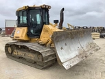 Front of used Dozer